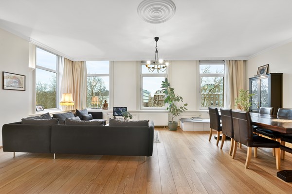 Medium property photo - Stadhouderskade 116-2, 1073 AZ Amsterdam